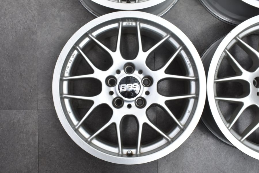 人気デザイン】BBS RX203 17in 8J +10 PCD120 4本 BMW E34 M5 E60 E61 5シリーズ E89 Z4 E90  F30 3シリーズ メッシュ系 中古 ホイールのみ | パーツ販売ナンバーワン