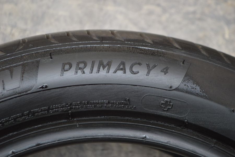 バリ溝 2023年製】ミシュラン プライマシー4 225/50R17 1本販売