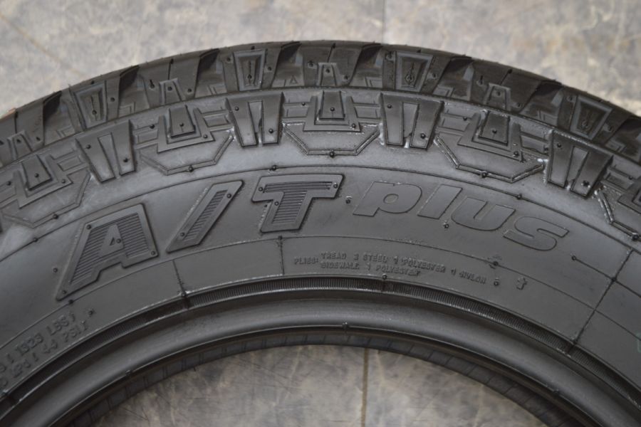 【未使用 2023年製】トーヨー オープンカントリー A/T+ 175/80R15 4本セット テリオスキッド パジェロジュニア パジェロミニ  キックス Z