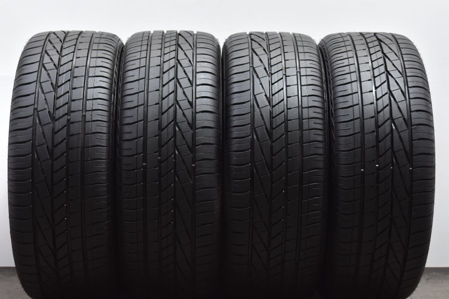 バリ溝】アウディ Q5 純正 20in 8J +39 PCD112 グッドイヤー バリ溝】アウディ Q5 純正 20in 8J +39 PCD112 グッドイヤー
