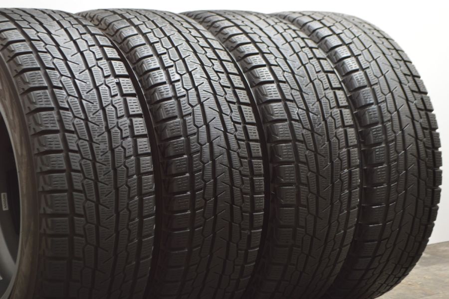 ボルボXC40 MAK ヨコハマアイスガードSUV 235/60R17インチ