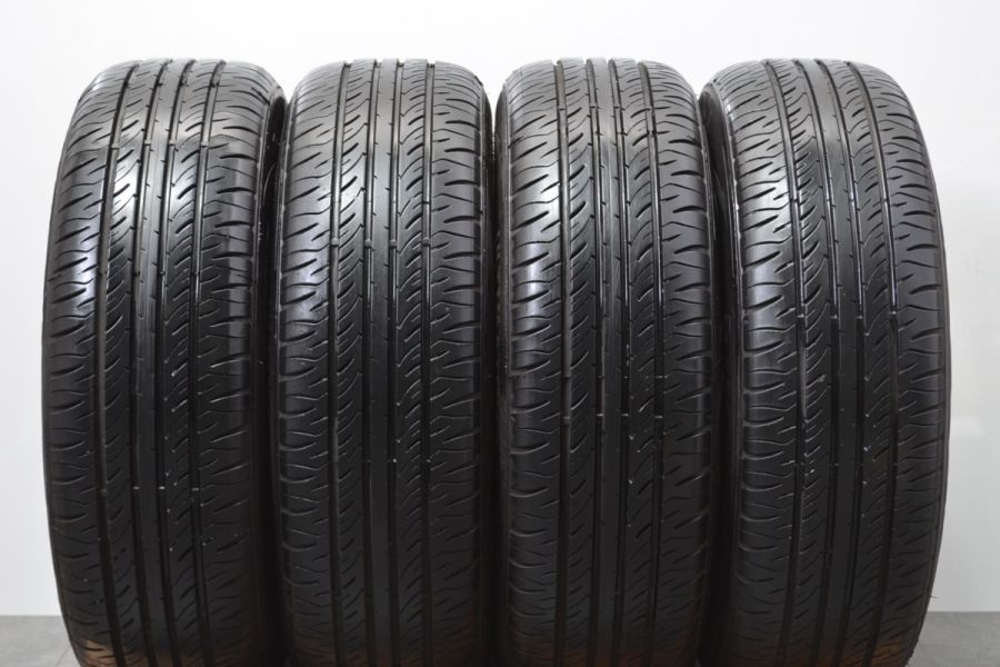 トヨタ 30 プリウス 純正 15in 6J +45 PCD100 DELMAX ULTIMA
