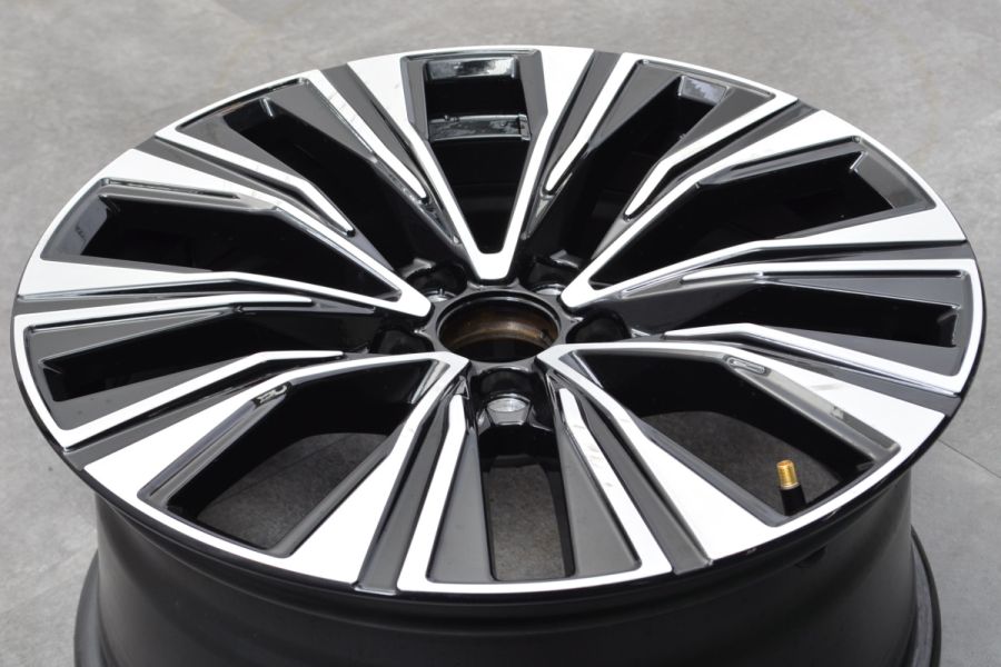 交換用に】ボルボ V60 純正 18in 8J +42 PCD108 1本 品番