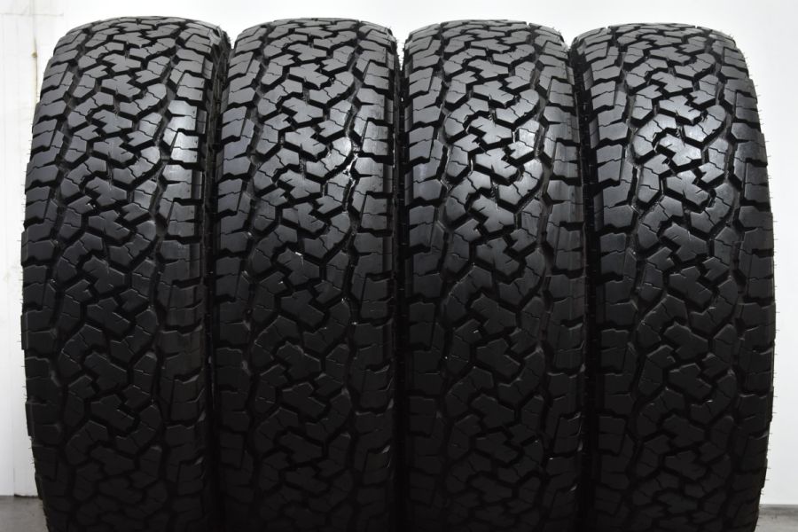 【バリ溝 ホワイトレター】ROADCRUZA RA1100 LT 225/75R16 115/112R 4本セット ロードクルザ デリカスペースギア  シボレー ブレイザー