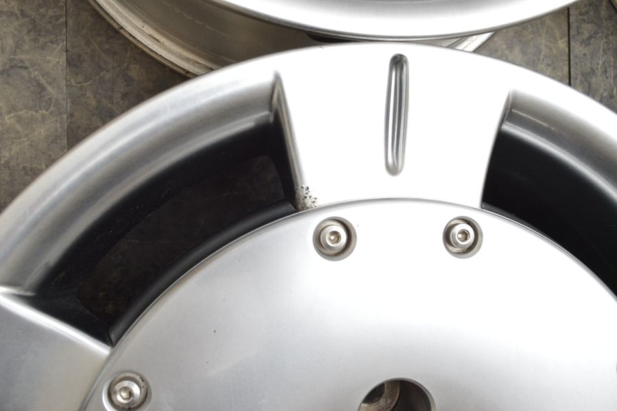希少品】トヨタ 40系 ソアラ 純正 18in 8J +45 PCD114.3 4本 希少品】トヨタ 40系 ソアラ 純正 18in 8J +45 PCD114.3 4本