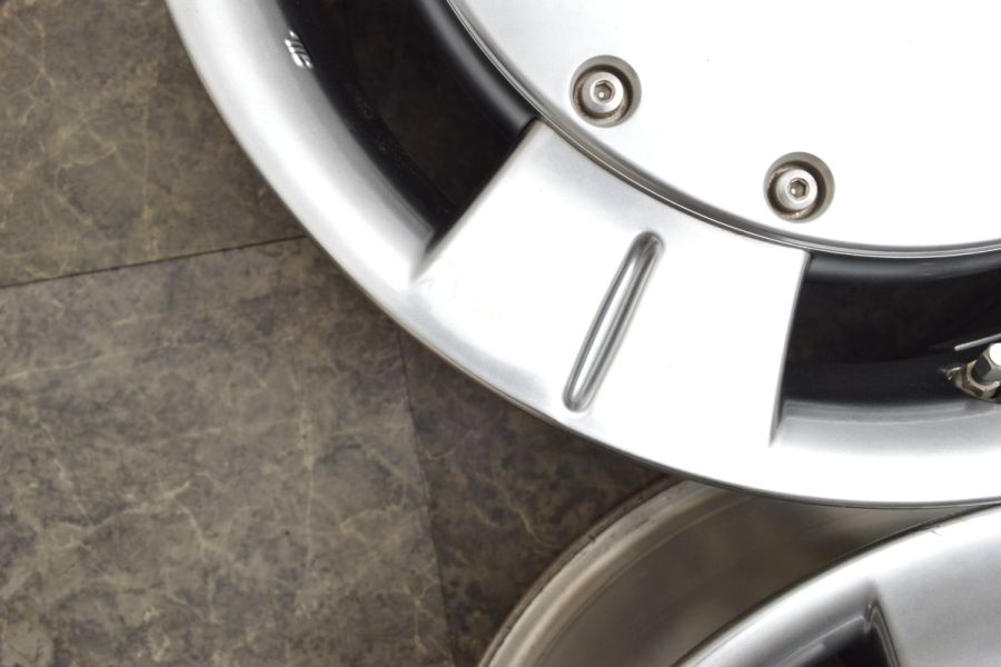希少品】トヨタ 40系 ソアラ 純正 18in 8J +45 PCD114.3 4本