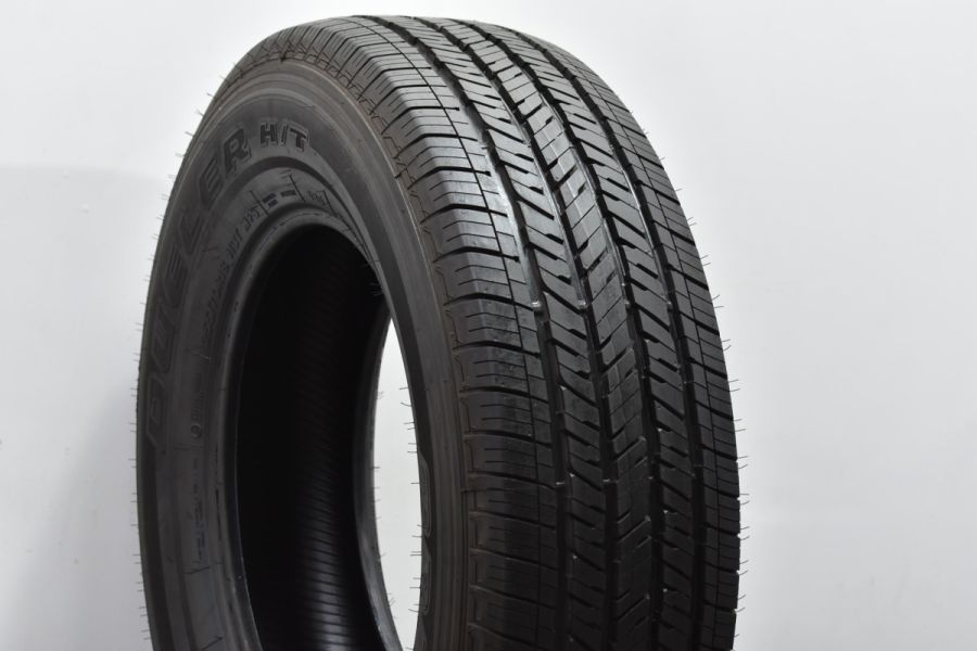 255/70R18 113T ブリヂストン デューラー H/T685 サマータイヤ