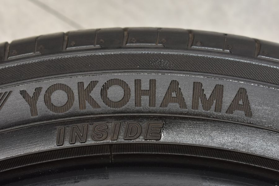 交換用に】ヨコハマ アドバン dB V552 215/45R18 4本セット ノア 交換用に】ヨコハマ アドバン dB V552 215/45R18 4本セット ノア