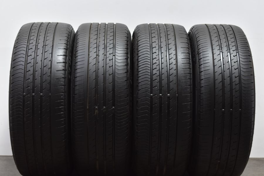 トヨタ 210 クラウンアスリート 純正 17in7.5J+40 215/55R17