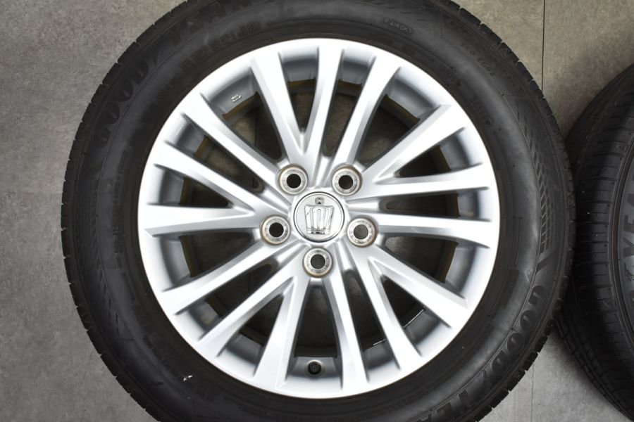 BS NH100 215/60R16】夏タイヤ【トヨタ 210系 クラウンロイヤル 純正