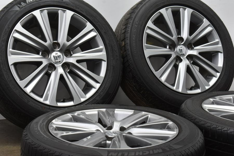 ホイールのみ販売可能】トヨタ 210 クラウン アスリート