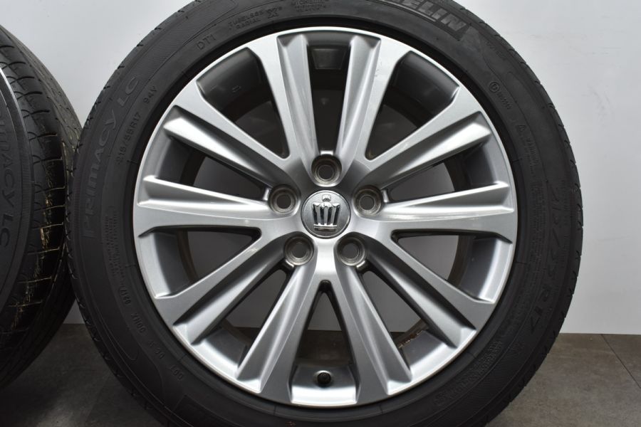 トヨタ純正 215/55R17 カムリ ハイブリッド クラウン レクサス