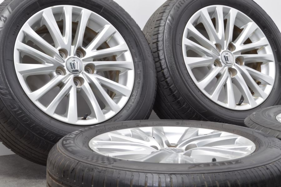 特価品】トヨタ クラウン 純正 16in 7J+40 PCD114.3 5H