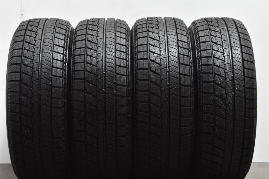 バリ溝】ブリヂストン ブリザック VRX 215/60R16 4本 エスティマ