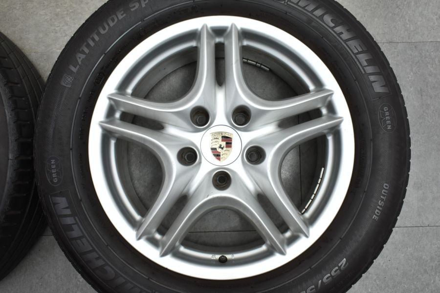 お値下げ！カイエン957 使用タイヤホイール1本 2025年最新】Yahoo