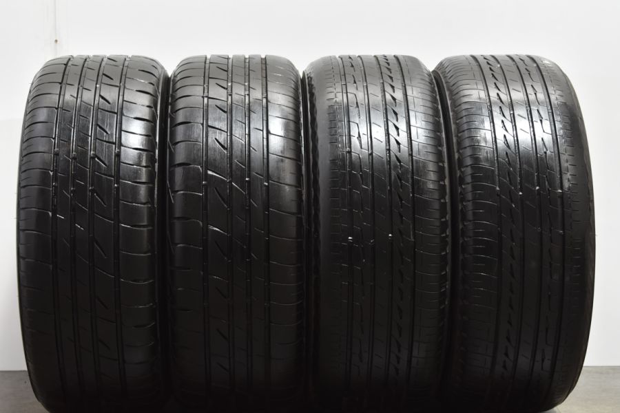 良好品】レクサス GS 純正 17in 7.5J +45 PCD114.3 ブリヂストン 225/50R17 ノーマル戻し クラウン マジェスタ  マークX カムリ 中古 タイヤホイールセット | パーツ販売ナンバーワン