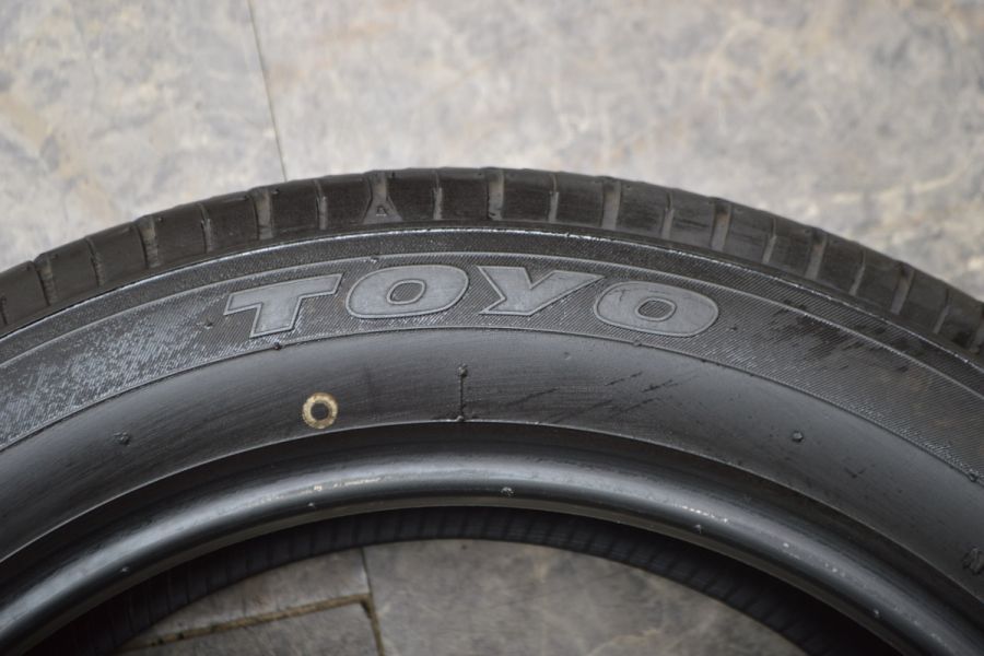 バリ溝】トーヨー トランパス R30 235/50R18 4本セット バリ溝】トーヨー トランパス R30 235/50R18 4本セット