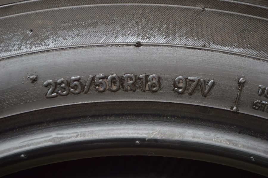 バリ溝】トーヨー トランパス R30 235/50R18 4本セット アルファード ヴェルファイア エリシオン エルグランド ベンツ GLA 中古  タイヤのみ | パーツ販売ナンバーワン