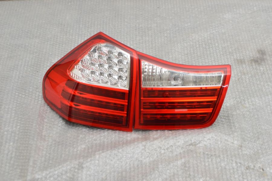 【美品】30ハリアー LEDテール　トヨタ 美品】DEPO製 トヨタ 30系 ハリアー LED テールライト 左右