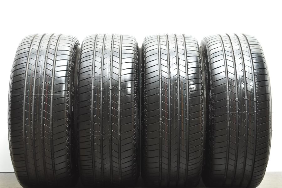 新車外し 美品 バリ溝】トヨタ 220 クラウン RS 純正 18in 8J +45 ブリヂストン レグノ GR001 225/45R18 マークX  カムリ スパッタリング 中古 タイヤホイールセット | パーツ販売ナンバーワン