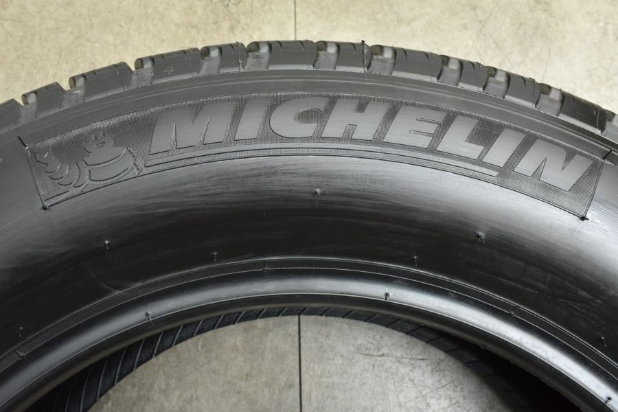 ◆新車外し品◆ 18年製 265/65R17 ミシュラン ラティチュード ツアー ミシュラン ラティチュードツアー 265/65R17 4本 – タイヤ