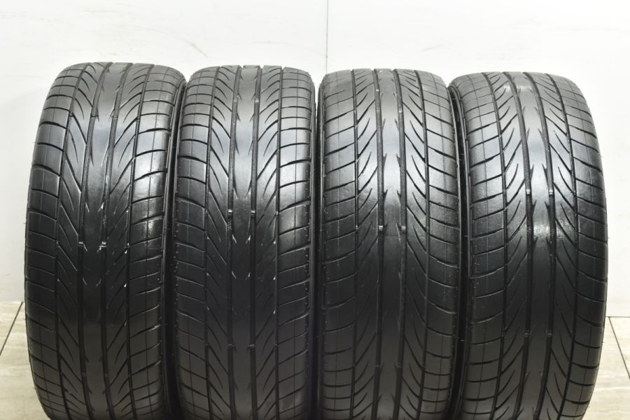 良好品】スバル BRZ 純正 17in 7J +48 PCD100 グッドイヤー イーグル