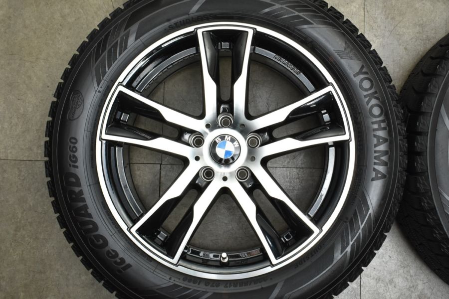 225/55/17 BBS 2022年製スタッドレス　PCD112 BMW 225/55/17 BBS 2022年製スタッドレスPCD112 BMW