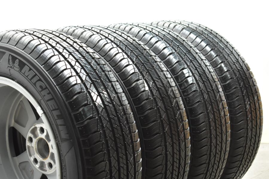 新車外し品】トヨタ 60 ハリアー エレガンス 純正 17in 7J +39 PCD114 