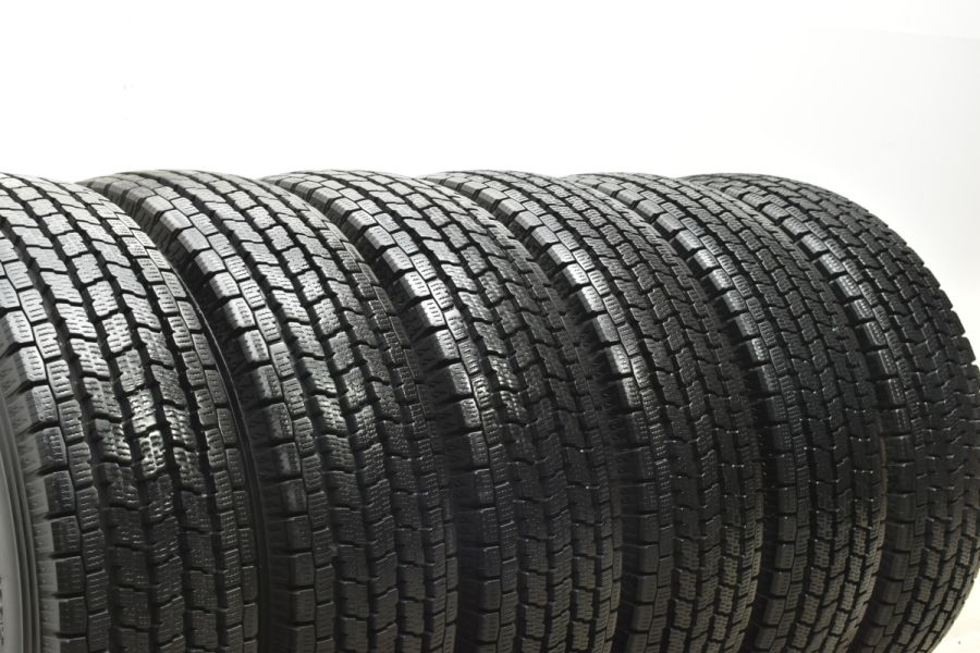 ice 甘辛い GUARD ig91 195／75R15 6本 クイックデリバリー等