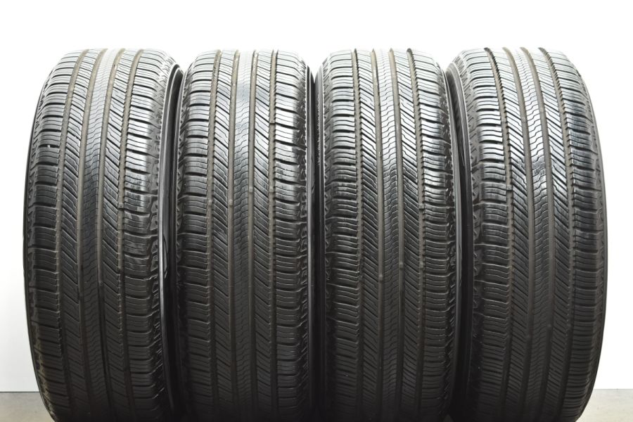 中古 バリ溝 225/45/18 ポテンザ003、 スバル レボーグ、オプション、ホイール 四本セット レヴォーグ SUBARU スバル 純正 STI スポーツ ENKEI 18インチ ヨコハマ