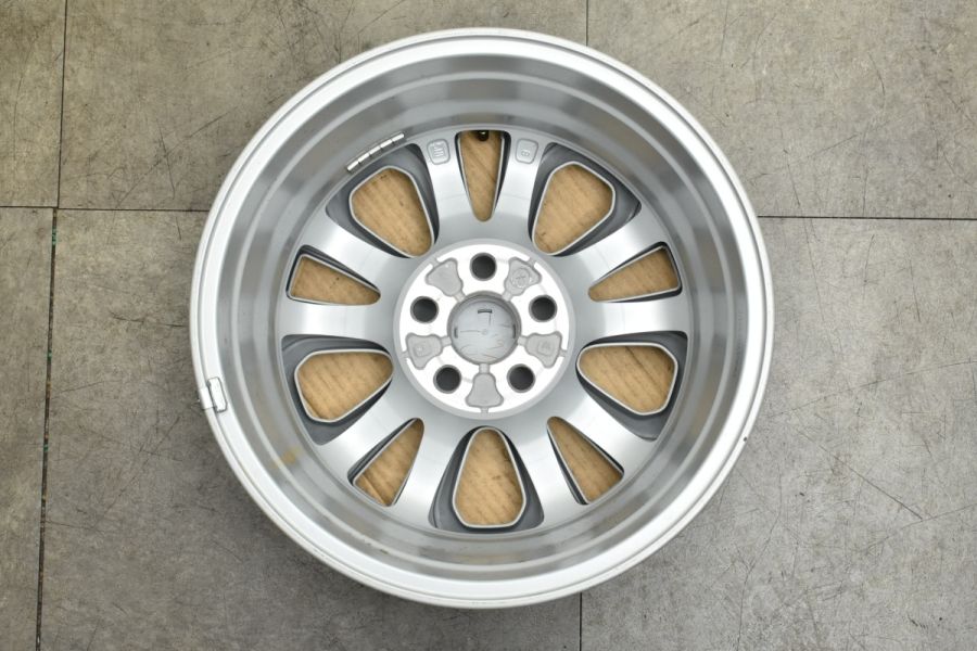 美品】トヨタ 50 プリウス PHV 純正 15in 6.5J +40 PCD100 4本セット 30 前期 後期 カローラ ツーリング スポーツ  ウィッシュ シエンタ 中古 ホイールのみ | パーツ販売ナンバーワン