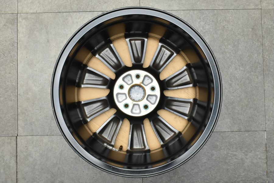 新車外し品】スバル レヴォーグ STIスポーツ 純正 18in 7.5J +55