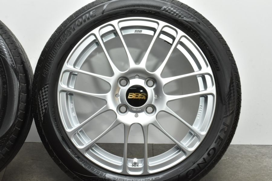 鍛造品 カスタム用】BBS RE-L2 15in 5.5J +46 PCD100 ブリヂストン 