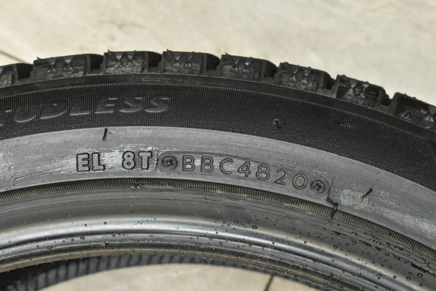 バリ溝】ブリヂストン ブリザック VRX2 245/40R19 2本販売