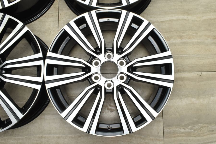 ★　純正アルミホイール4本　6穴 Yahoo!オークション - 希少 USトヨタ 4Runner 純正 18インチ 6穴 PCD13