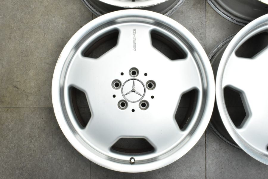 【メルセデス ベンツ】Vクラス純正18インチ ホイール【３】 希少 スタイリング2】メルセデスベンツ W638 Vクラス AMG 純正
