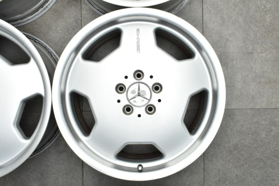 売切★ベンツ Vクラス 純正アルミ 6J×15 PCD112 ET60 BSタイヤ メルセデス ベンツ Vクラス 純正 アルミホイール 15インチ 6J PCD112 5