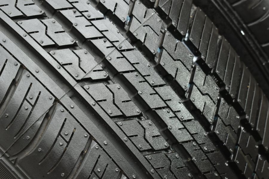 新車外し バリ溝】ダンロップ グラントレック ST30 225/65R17 4  