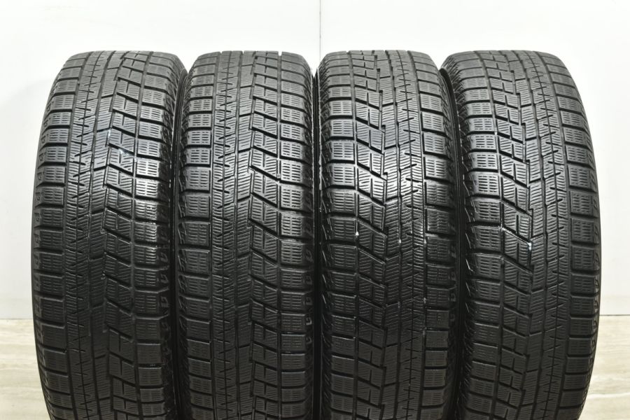 美品】ホンダ フィット RS 純正 16in 6J +53 PCD100 ヨコハマ