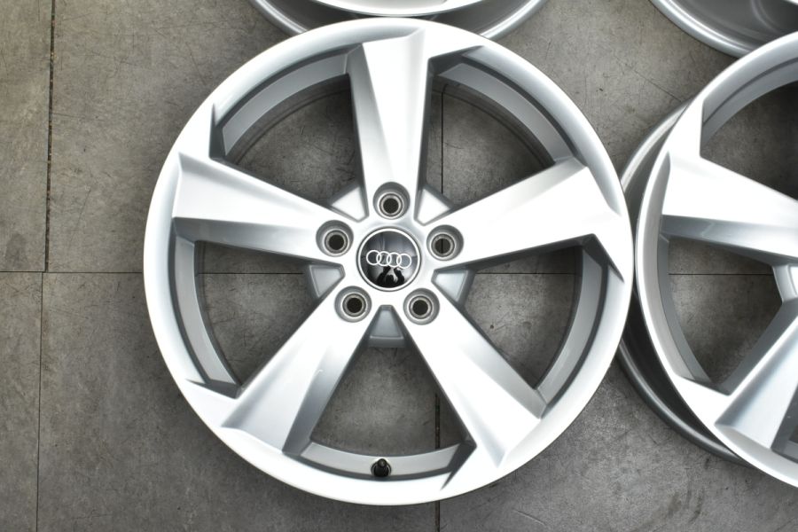 正規品】アウディ Q2 純正 17in 7J +45 PCD112 4本セット 品番