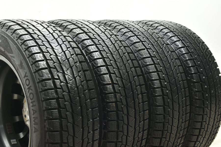 CX-5 エクストレイルなどに】WEDS VELVA SPORT 17in 7J +47 PCD14.3