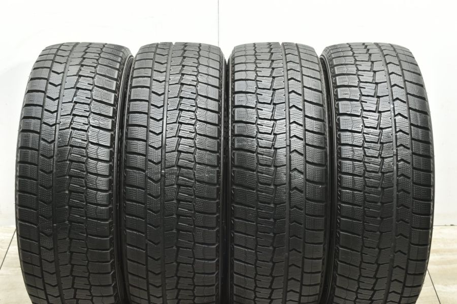 バリ溝 美品】ケレナーズ マインツ 18in 7.5J +52 PCD112 ダンロップ