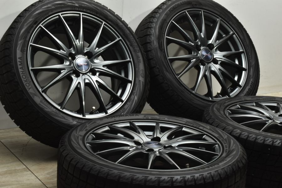 バリ溝2023年!】アイスガード6 195/50R16 スイフトスポーツにて使用