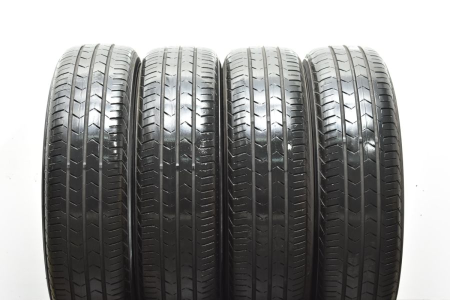 美品】ダイハツ タフト 純正 15in 4.5J +45 PCD100 2022年製 ヨコハマ ブルーアース FE AE30 165/65R15  ノーマル戻し ブーン 中古 タイヤホイールセット | パーツ販売ナンバーワン