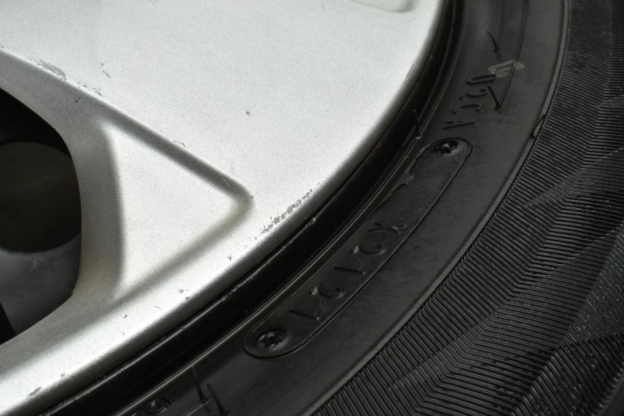 195/55R15 インサイト グレイス フィット シャトル フリード等に