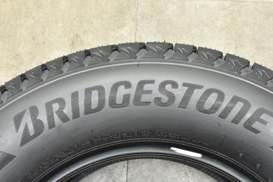 2023年製 未使用品】ブリヂストン ブリザック DM-V3 265/65R17 4本 