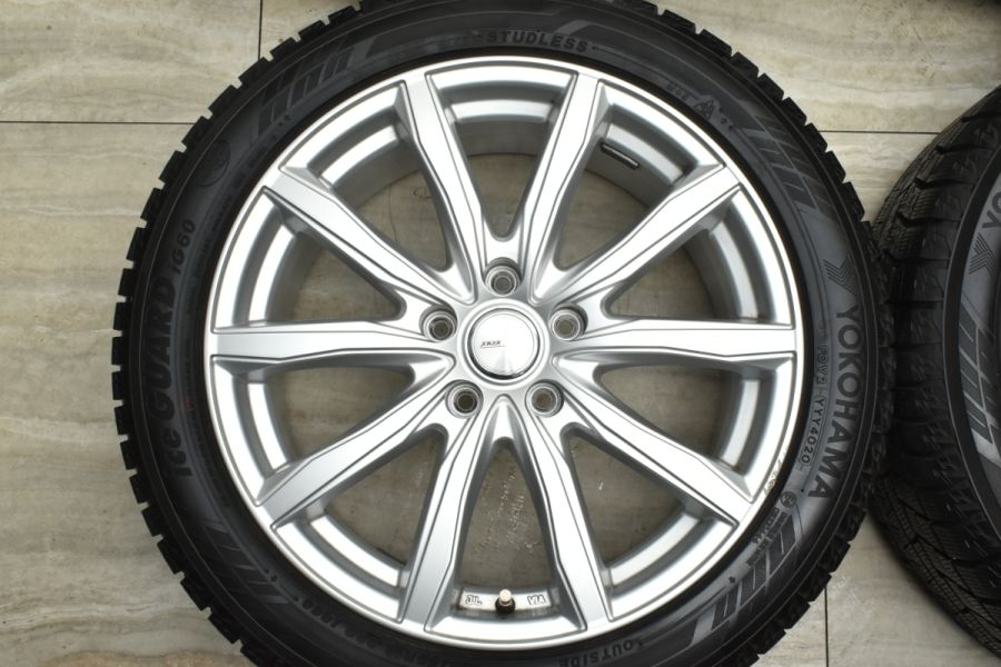 ヤリスクロス純正18ホイール ヨコハマ ice GUARD iG60 ヤリスクロス純正18ホイール ヨコハマ ice GUARD iG60