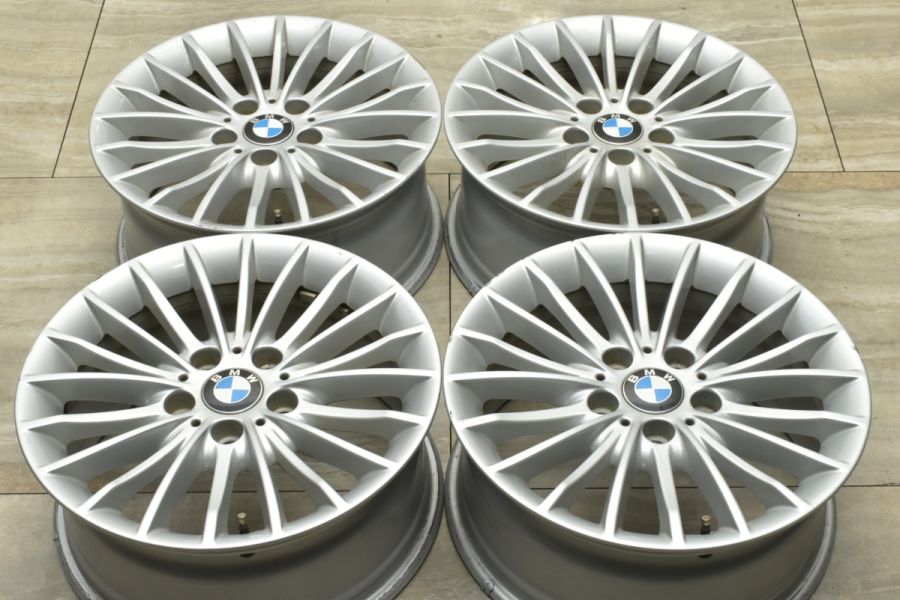 BMW F30 17インチ スタッドレスタイヤ ホイール4本セット スタッドレスタイヤ ホイール 4本セット 17インチ BMW(F30) BMW3