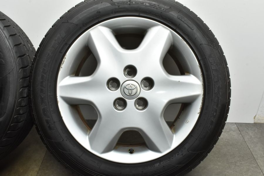 バリ溝 セルシオ レクサス 17インチ 4本セット バリ溝 セルシオ