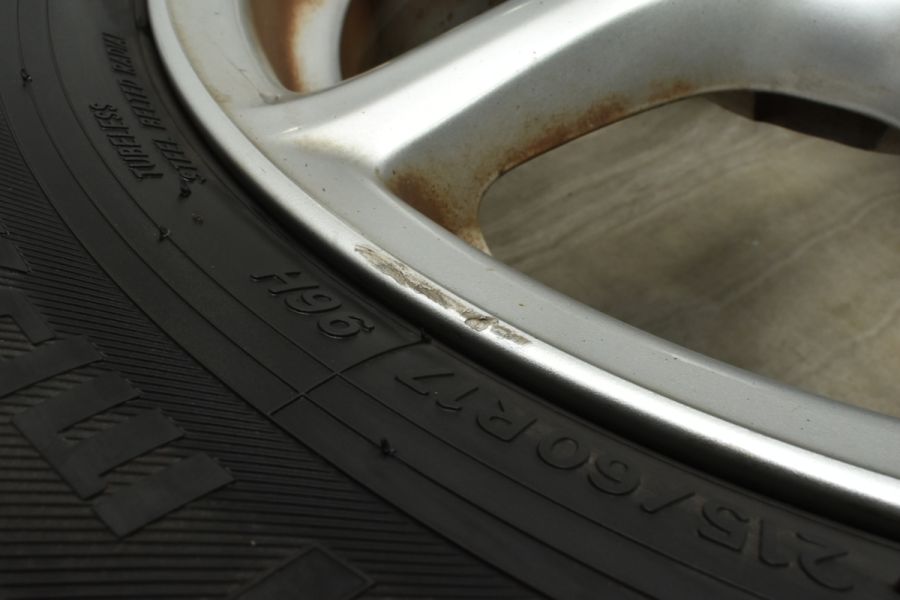 TOYO TRANPATH mpZ 215/60R17】夏タイヤ【トヨタ エスティマ 純正